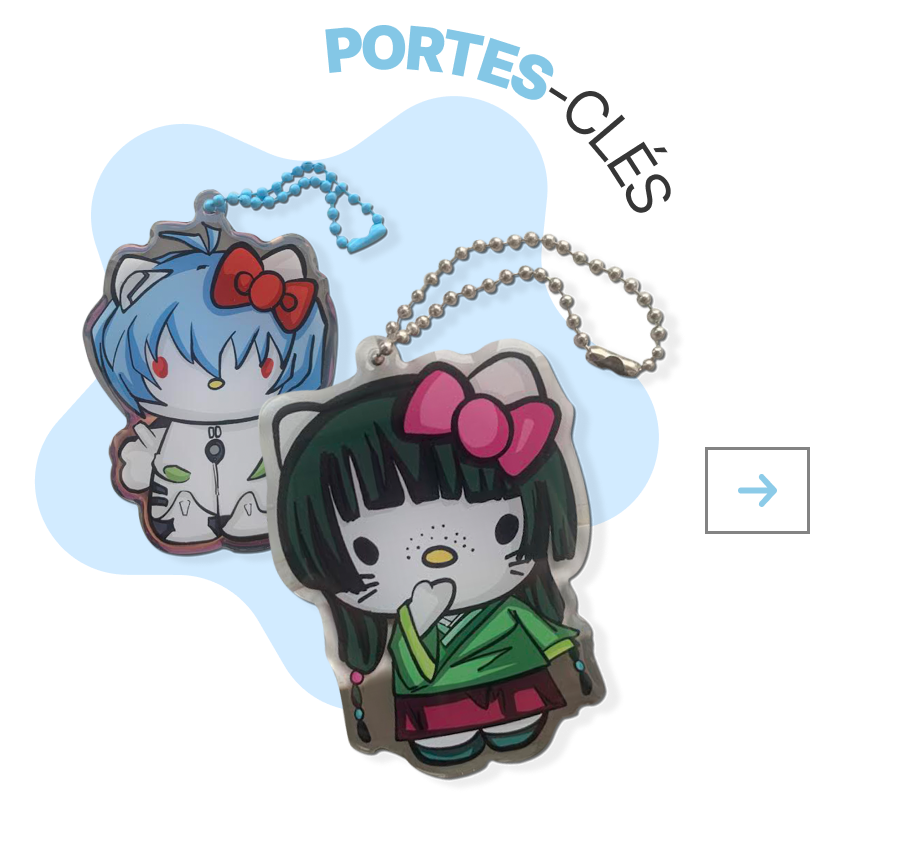 Porte-clés